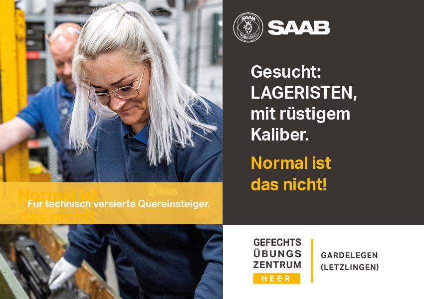 Saab-Marketing-Kampagne